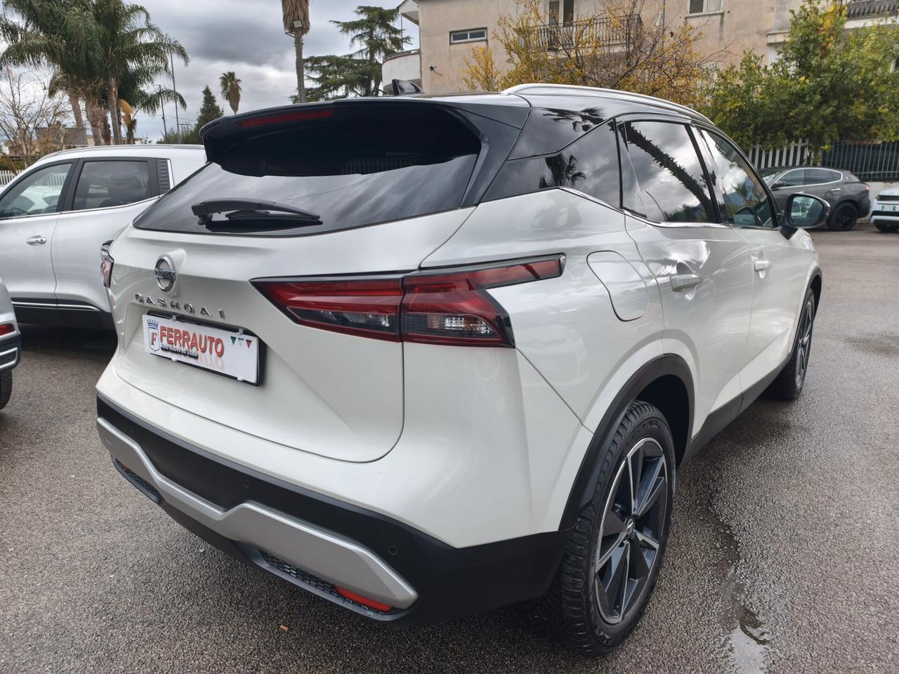 NISSAN NEW QASHQAI MHEV 140CV N-CONNECTA