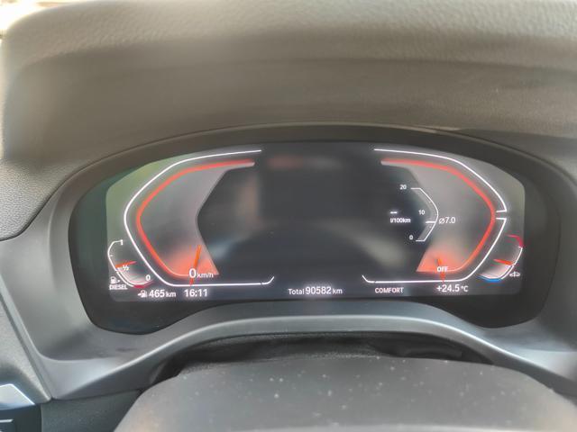 BMW X3 xDrive20d 48V Hybrid