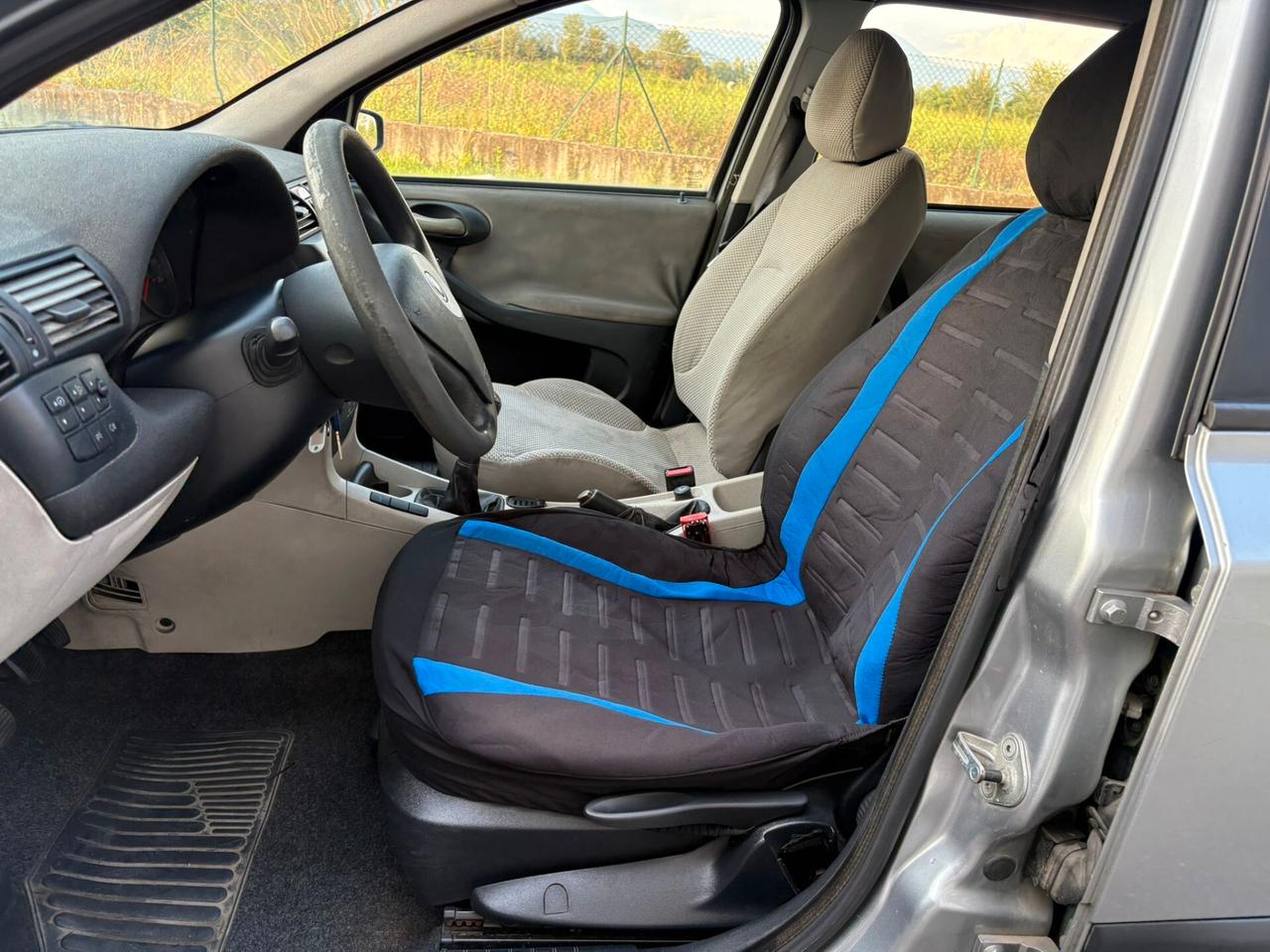 Fiat Stilo 1.9 MJT 120 CV Multi Wagon Dynamic