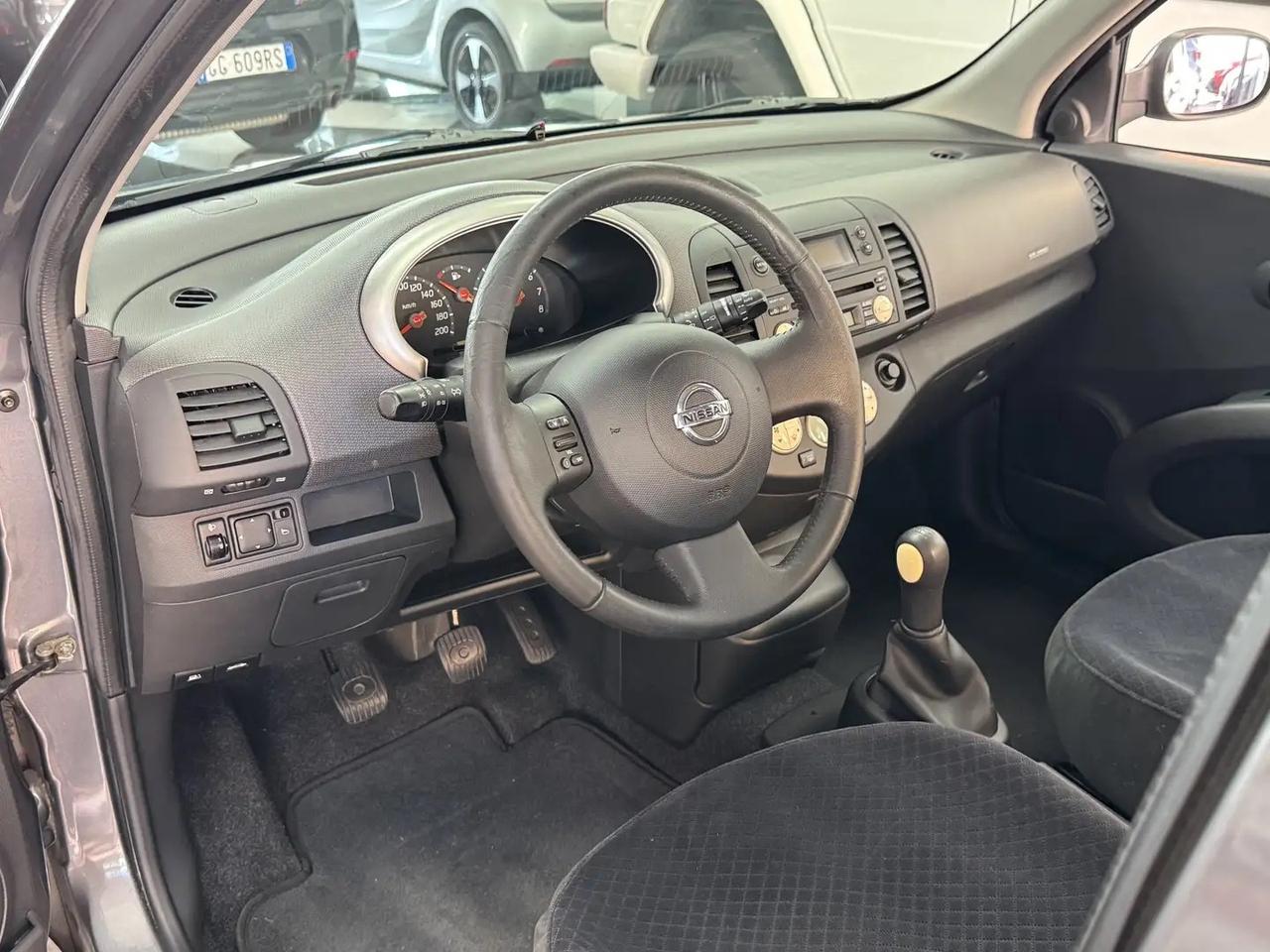 Nissan Micra 1.2 16V 5 porte Sport