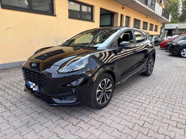 FORD Puma 1.0 EcoBoost Hybrid 125 CV S&S aut. ST-Line Design