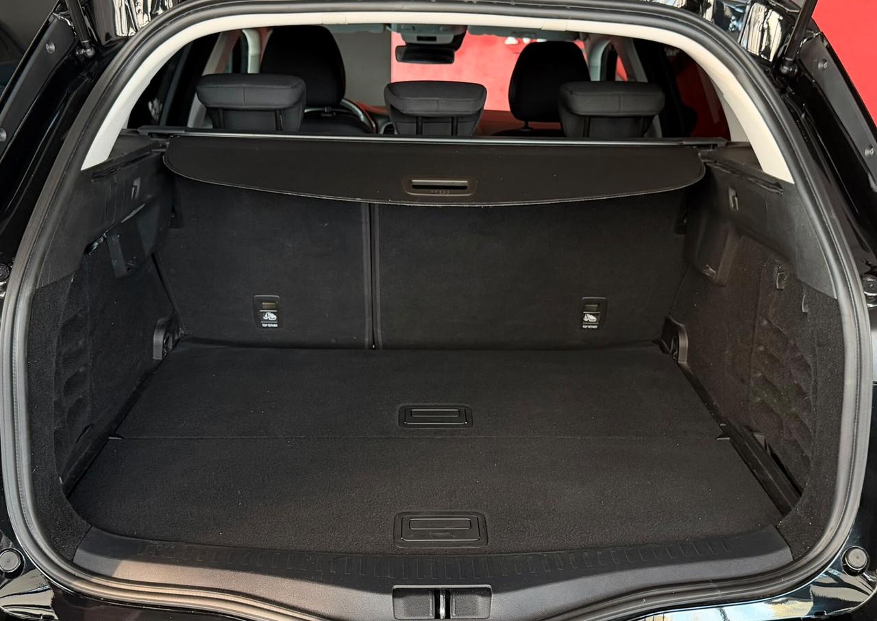 Renault Megane Mégane Sporter Blue dCi 115 CV EDC Techno