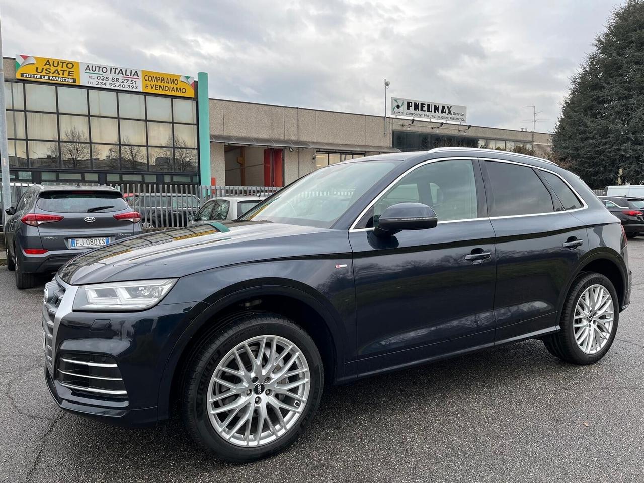 Audi Q5 2.0 TDI 190 CV quattro S tronic