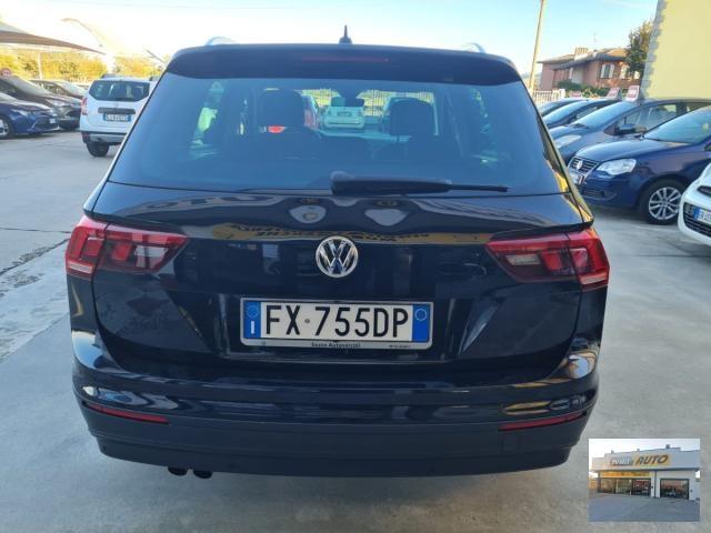 VOLKSWAGEN Tiguan 2.0 TDI-57.000 KM-ANNO 2019