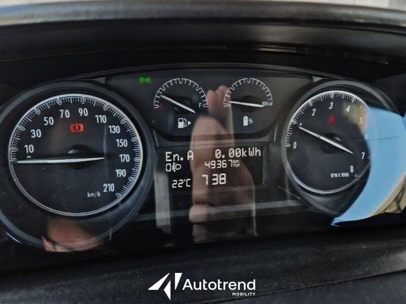 Lancia Ypsilon 1.0 FireFly 70 CV Hybrid Ecochic Gold S&S