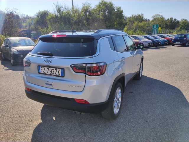 JEEP Compass II 2017 - Compass 1.3 turbo t4 Limited 2wd 150cv ddc