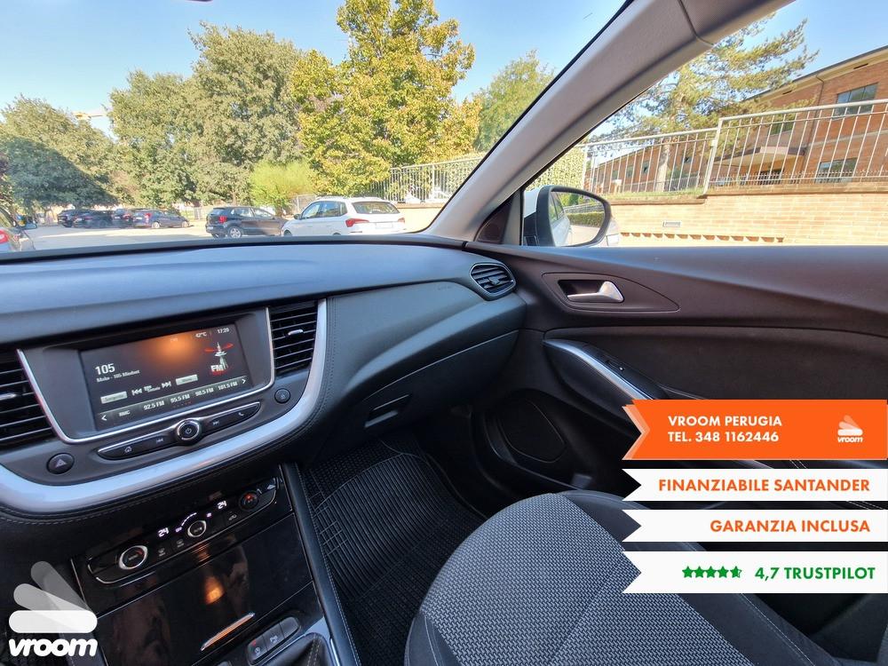 OPEL Grandland X 1.6 d 120cv 2018 Ecotec Advance