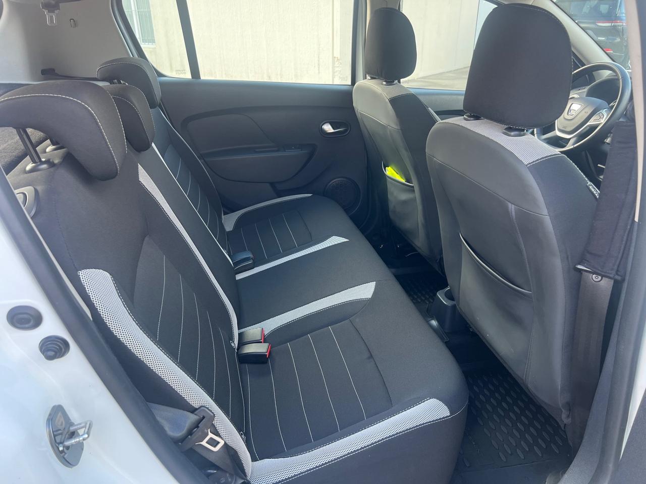 Dacia Sandero Stepway 1.5 dCi 8V 90CV 2017