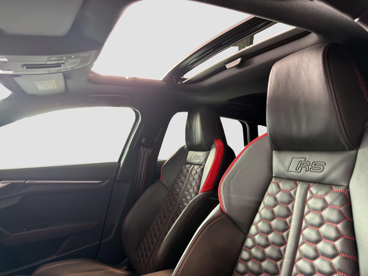 Audi RS3 Sportback 2.5 tfsi 400cv Carboceramica Tetto 2022