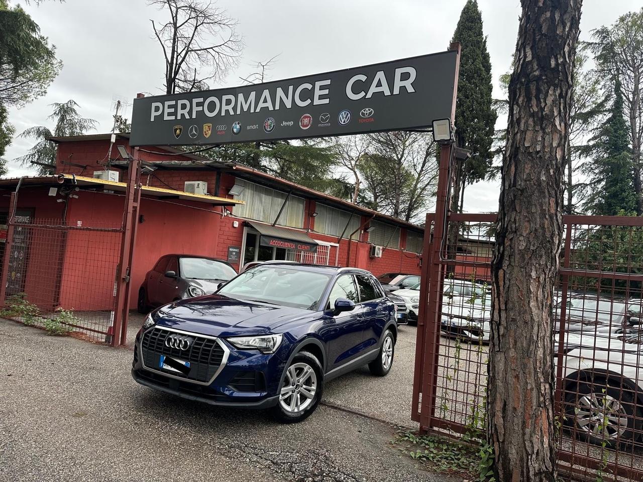Audi Q3 35 TDI S tronic Business Advanced *promo* pronta consegna