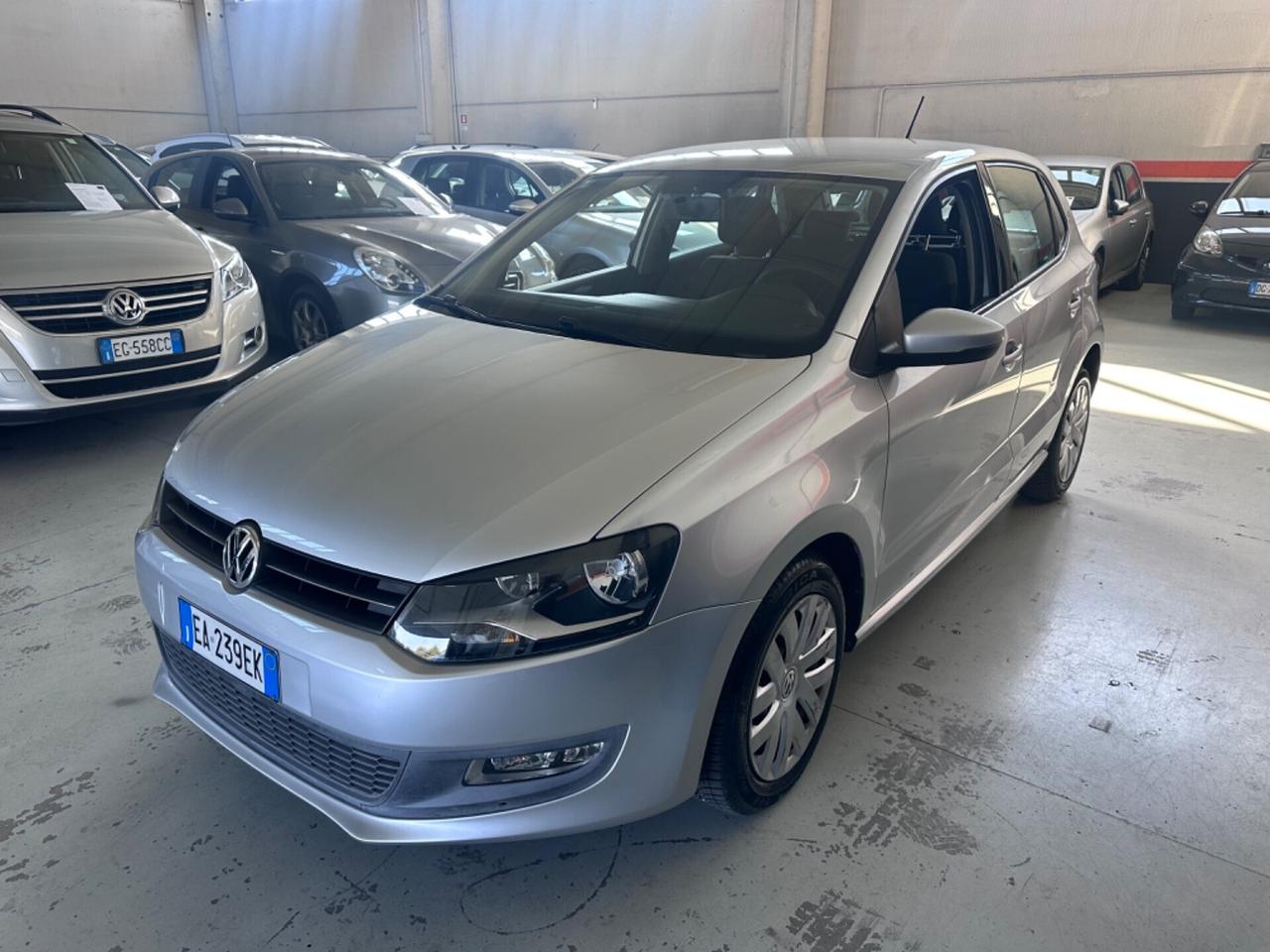 Volkswagen Polo 1.6 TDI DPF 3 porte Comfortline BlueMotion Technology