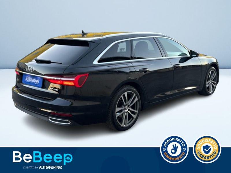 Audi A6 AVANT 40 2.0 TDI MHEV BUSINESS PLUS S-TRONIC