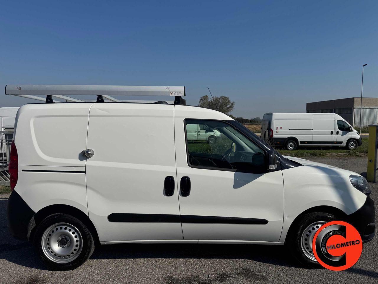 Fiat Doblo 1.4 N.P(ALLESTITO EX RETE GAS-PC-TN)CRUISE-SENSORI