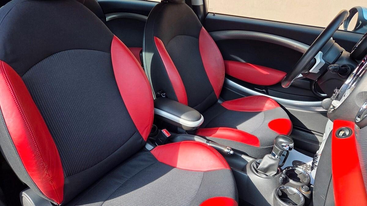 Mini Cooper S Clubman 1.6 16V Automatica