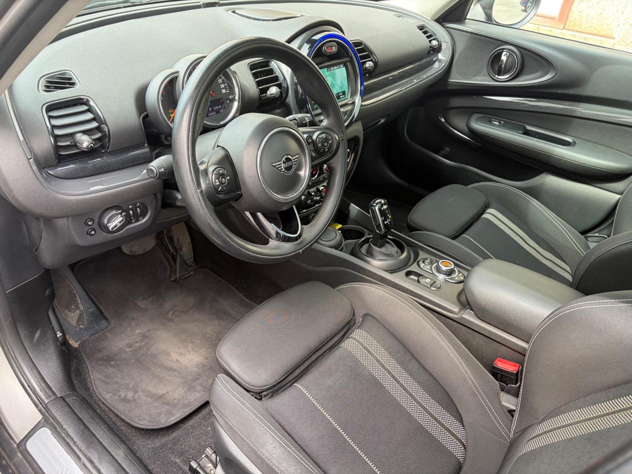 MINI 2.0 COOPER SD HYPE CLUBMAN "UNICA"