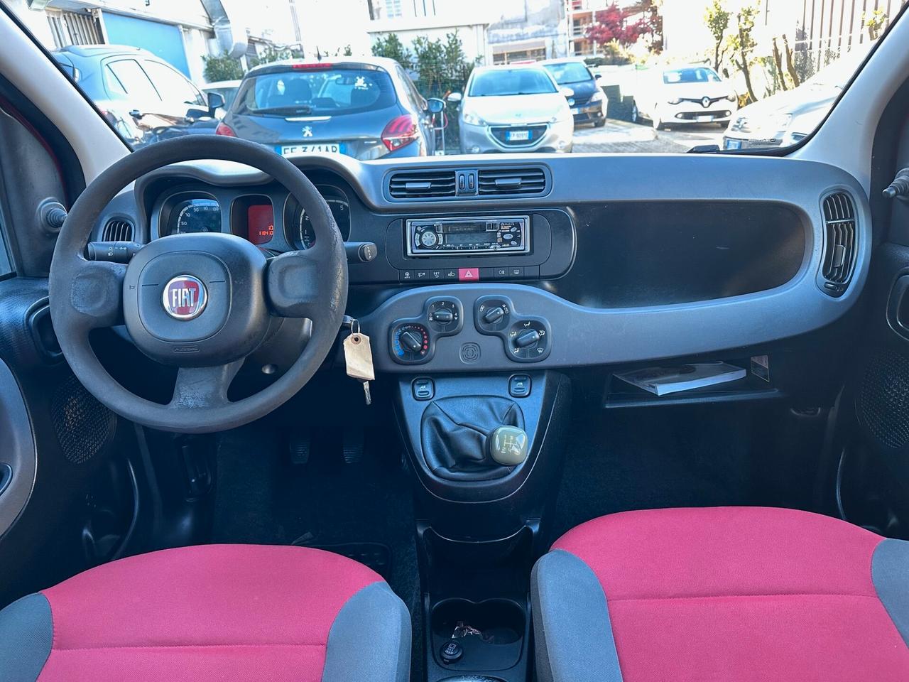 Fiat Panda 1.2 Dynamic*EURO5*NEOPATENTATI