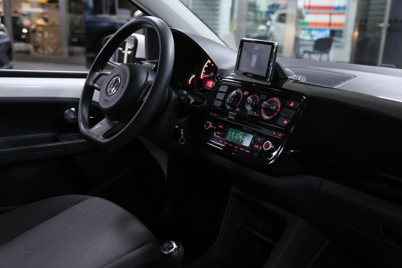 Volkswagen up! 1.0 60 cv