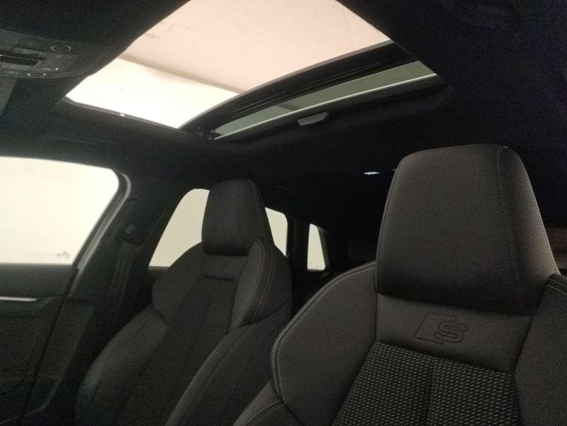 Audi A3 S3 Sportback 2.0 tfsi quattro s-tronic