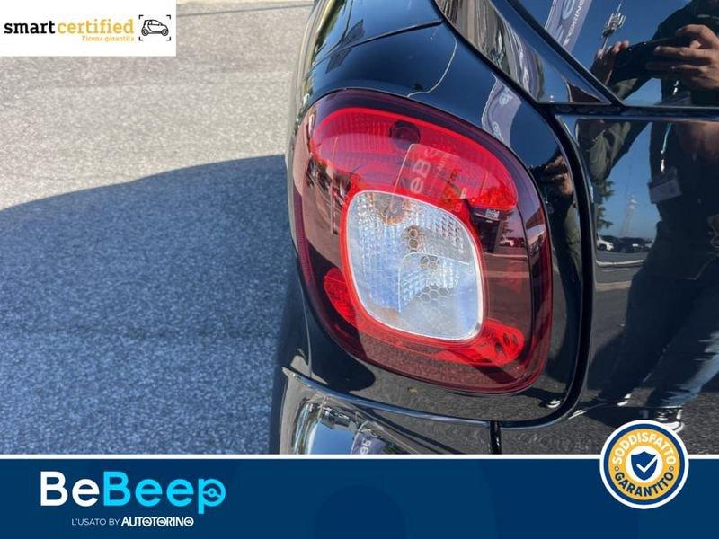 smart fortwo EQ PURE 4,6KW