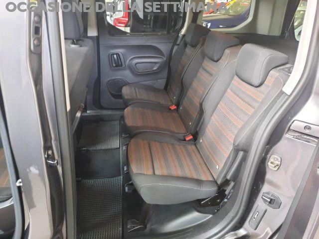 OPEL Combo Life 1.5D 130 CV S&S AT8 Innovation