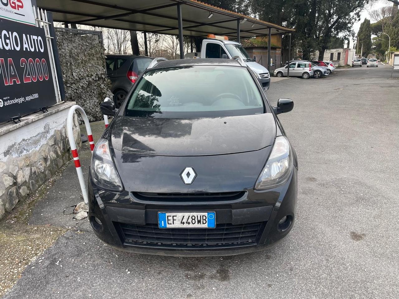 Renault Clio 1.5 dCi 75CV SporTour Dynamique