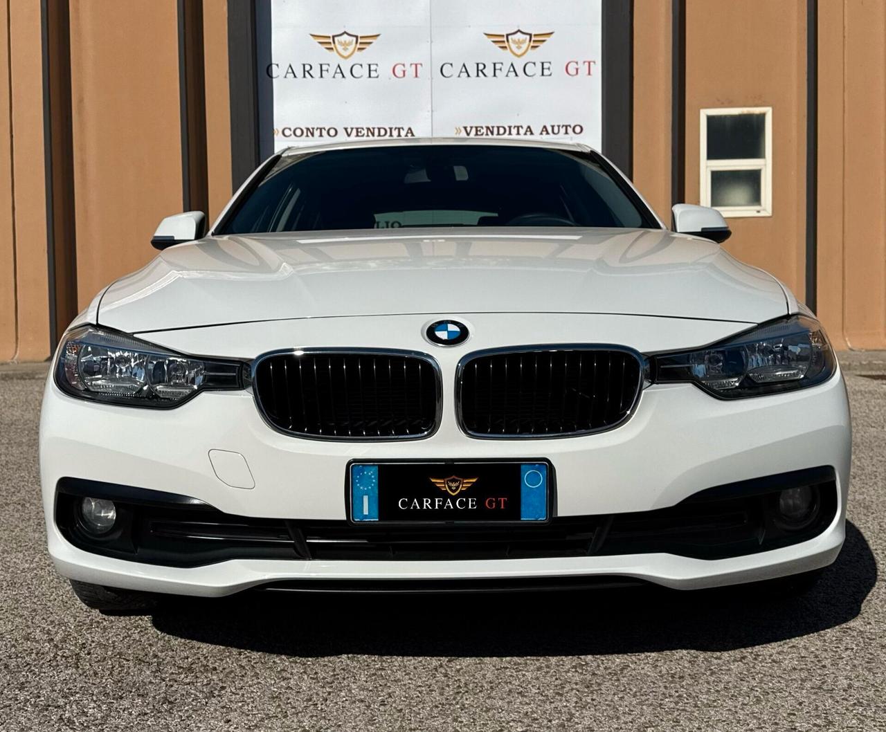 Bmw Serie 3 316d 2.0 116CV SW - 2016