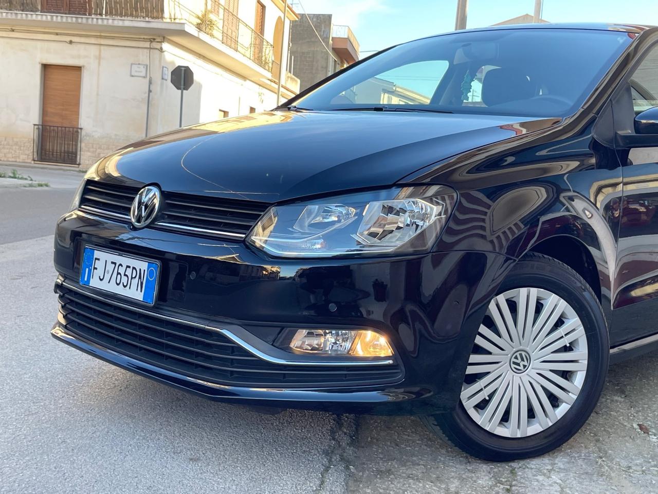 Volkswagen Polo 1.4 TDI 90 CV Comfortline