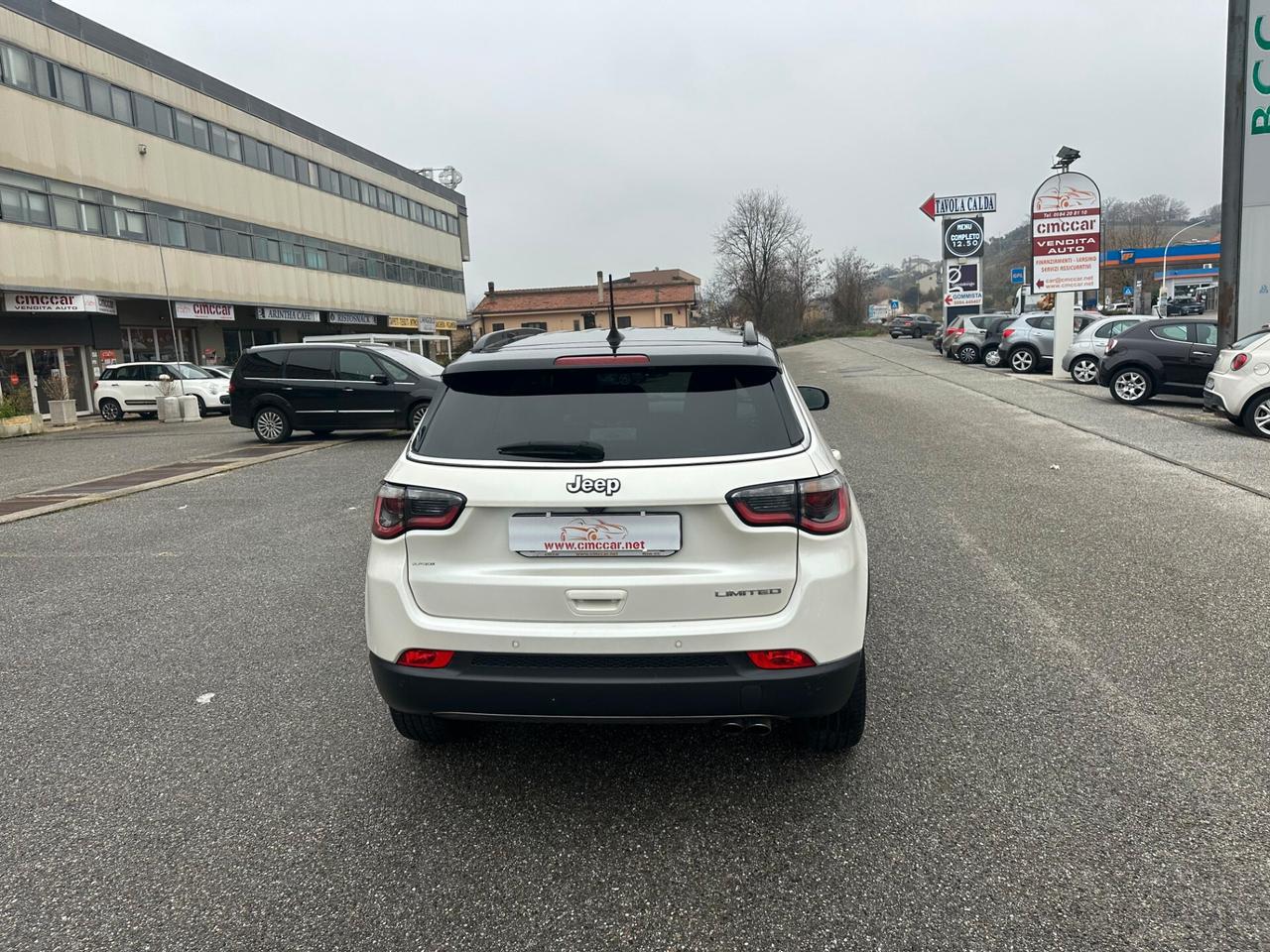 Jeep Compass 1.6 Multijet II 2WD Limited