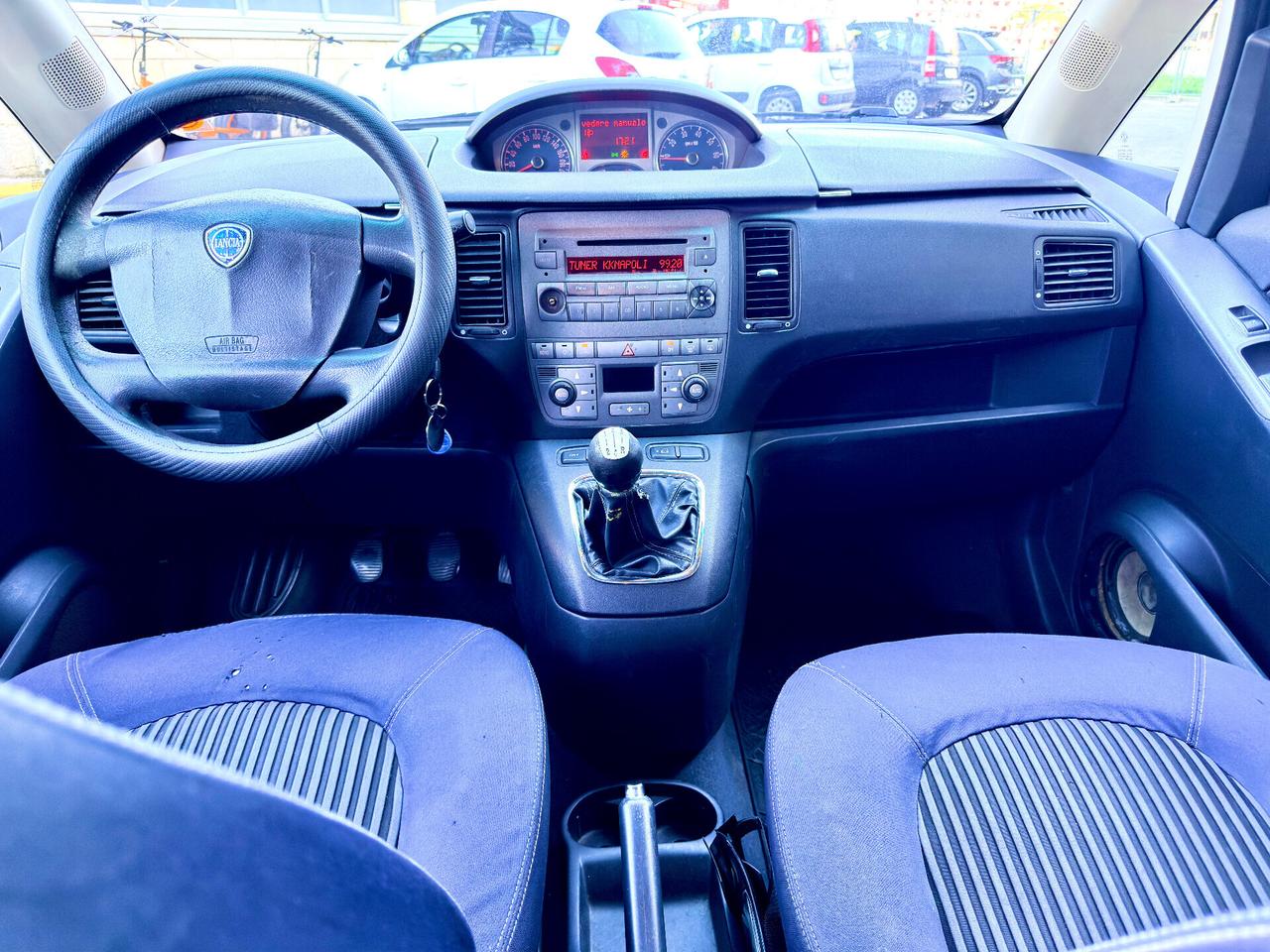 Lancia MUSA 1.3 Multijet restyling led full optional