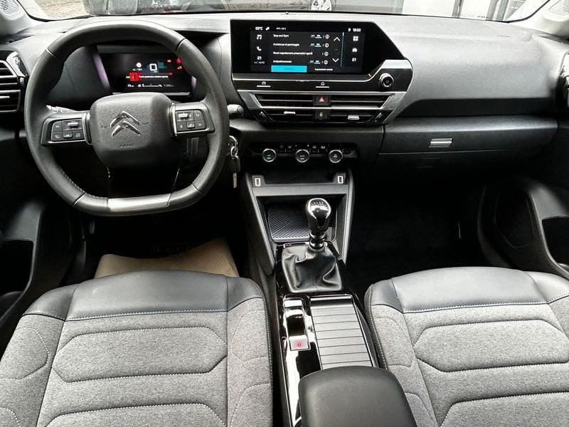 Citroën C4 X PureTech 130 S&S EAT8 Shine
