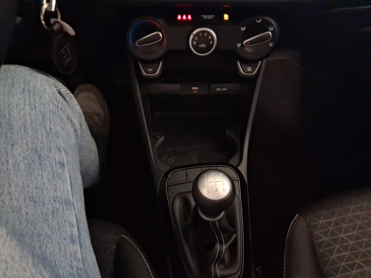 Kia Picanto 1.0 12V 5 porte Style 67cv