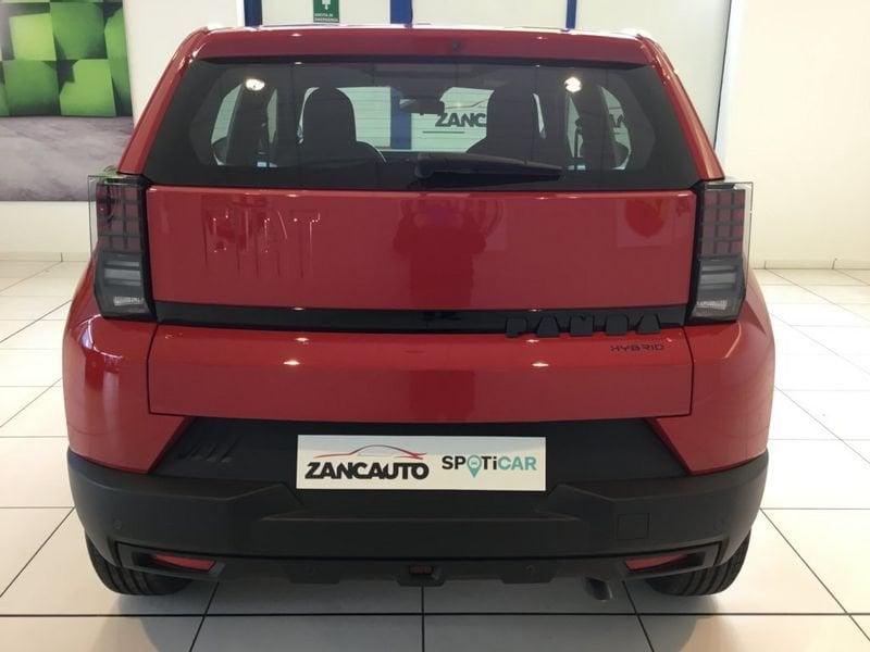 FIAT Grande Panda Grande Panda 1.2 Hybrid 110 CV S&S Pop