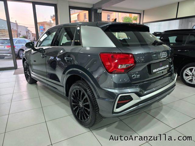 AUDI Q2 30 S Line 2.0 TDI 115CV S tronic Edition Navi