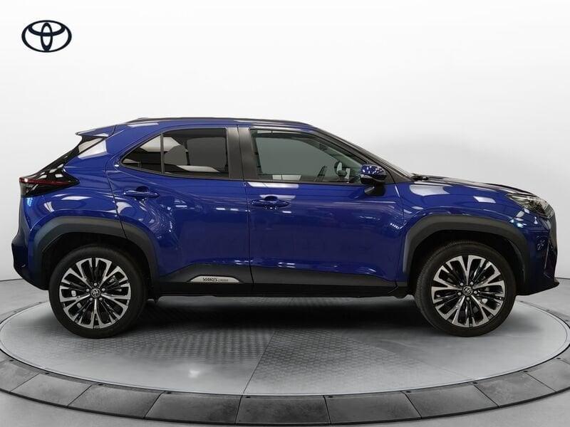 Toyota Yaris Cross Yaris Cross 1.5 Hybrid 130 CV 5p. E-CVT Lounge