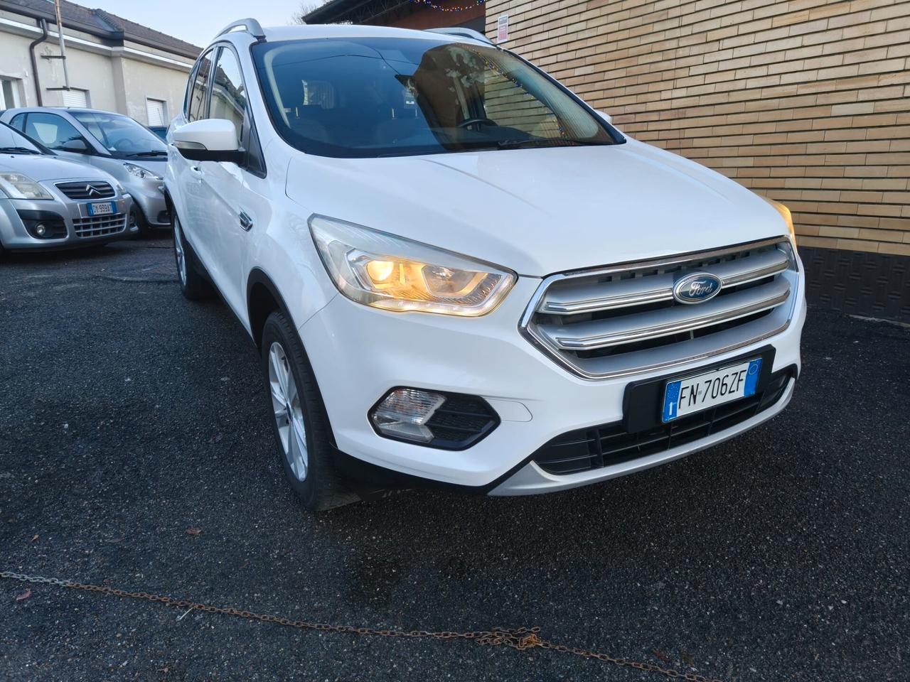 Ford Kuga 1.5 EcoBoost 120 CV S&S 2WD Titanium