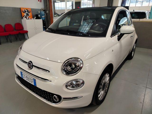 FIAT 500 C 1.0 Hybrid Dolcevita