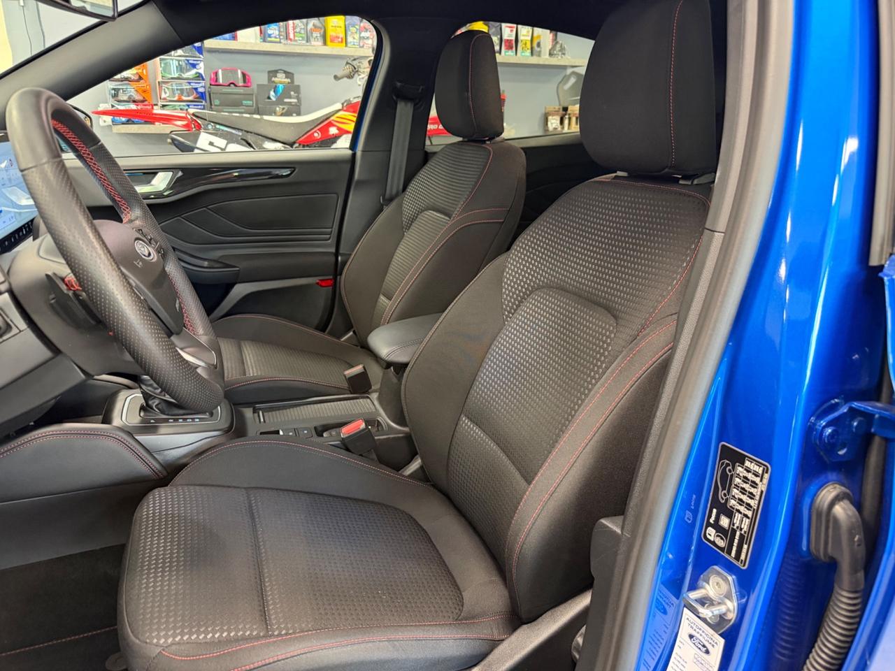 Ford Focus 1.0 EcoBoost Hybrid 155 CV Powershift 5p. ST-Line X