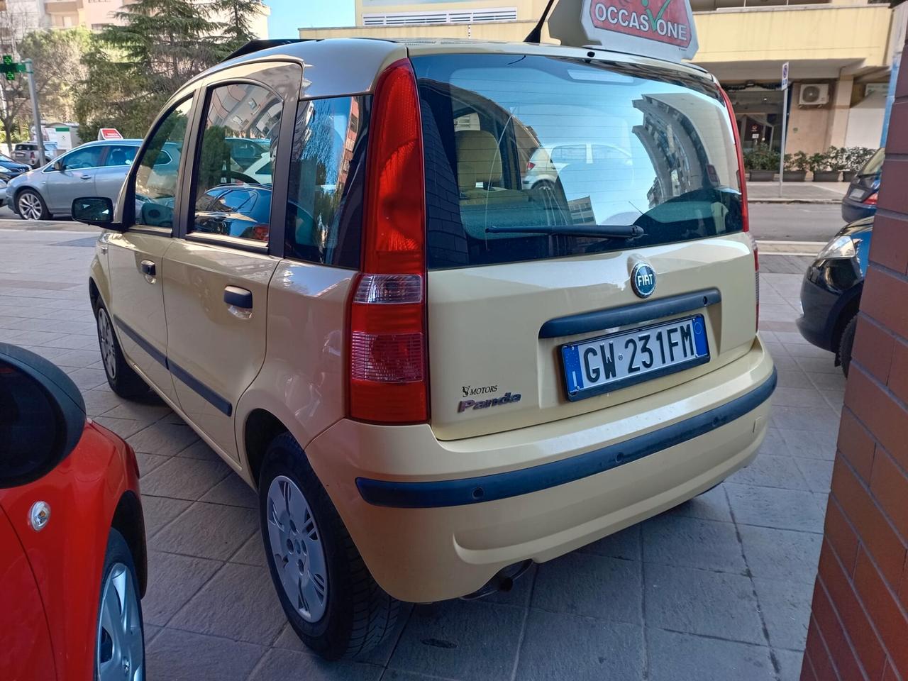 Fiat Panda 1.2 Dynamic