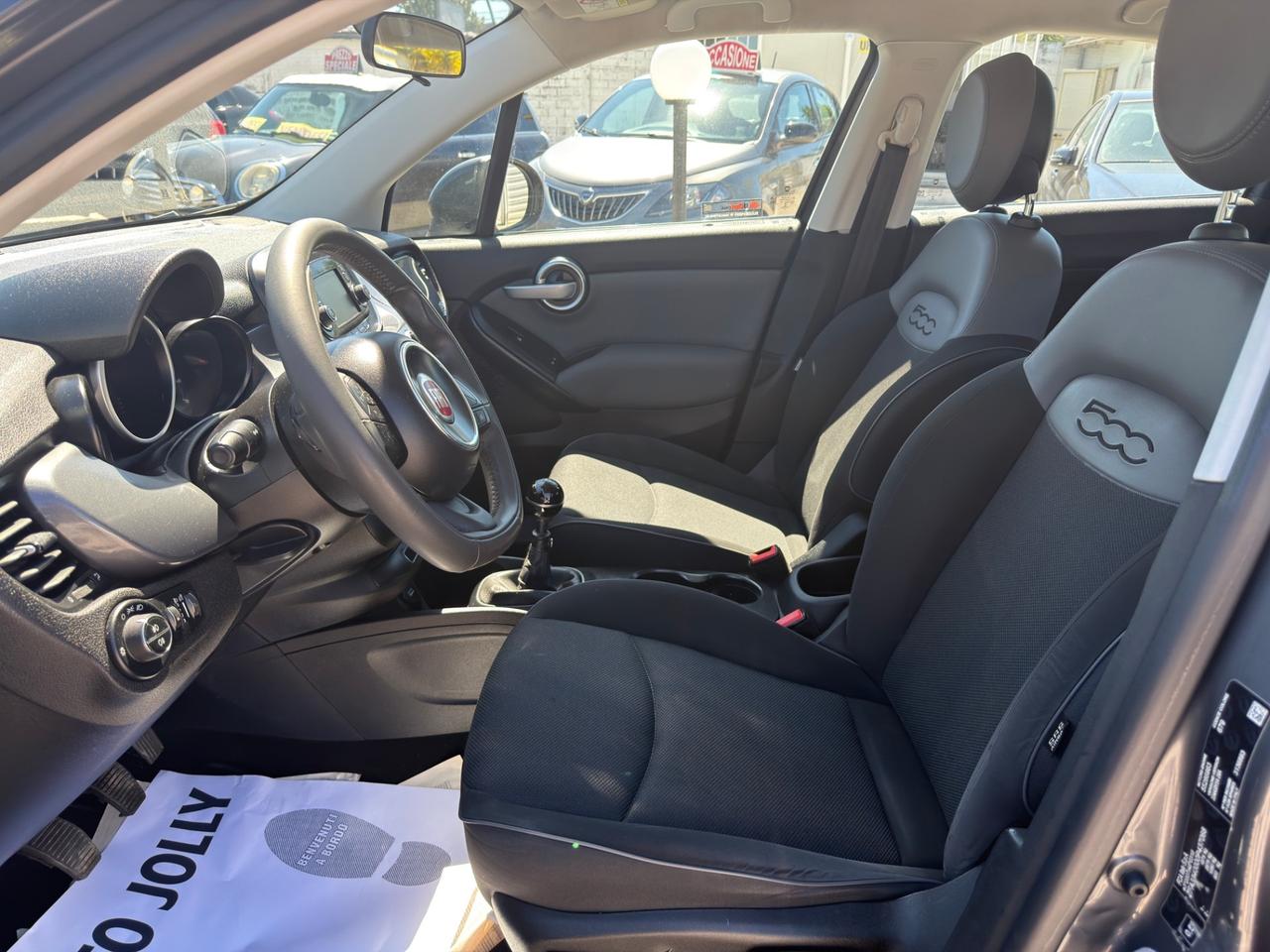 Fiat 500X 1.3 MultiJet 95 CV Pop Star