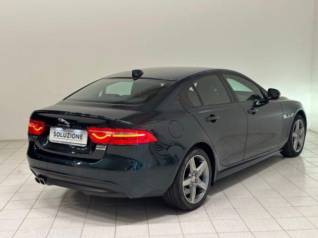 JAGUAR XE 2.0 D Turbo 180 CV AWD aut. R-Sport