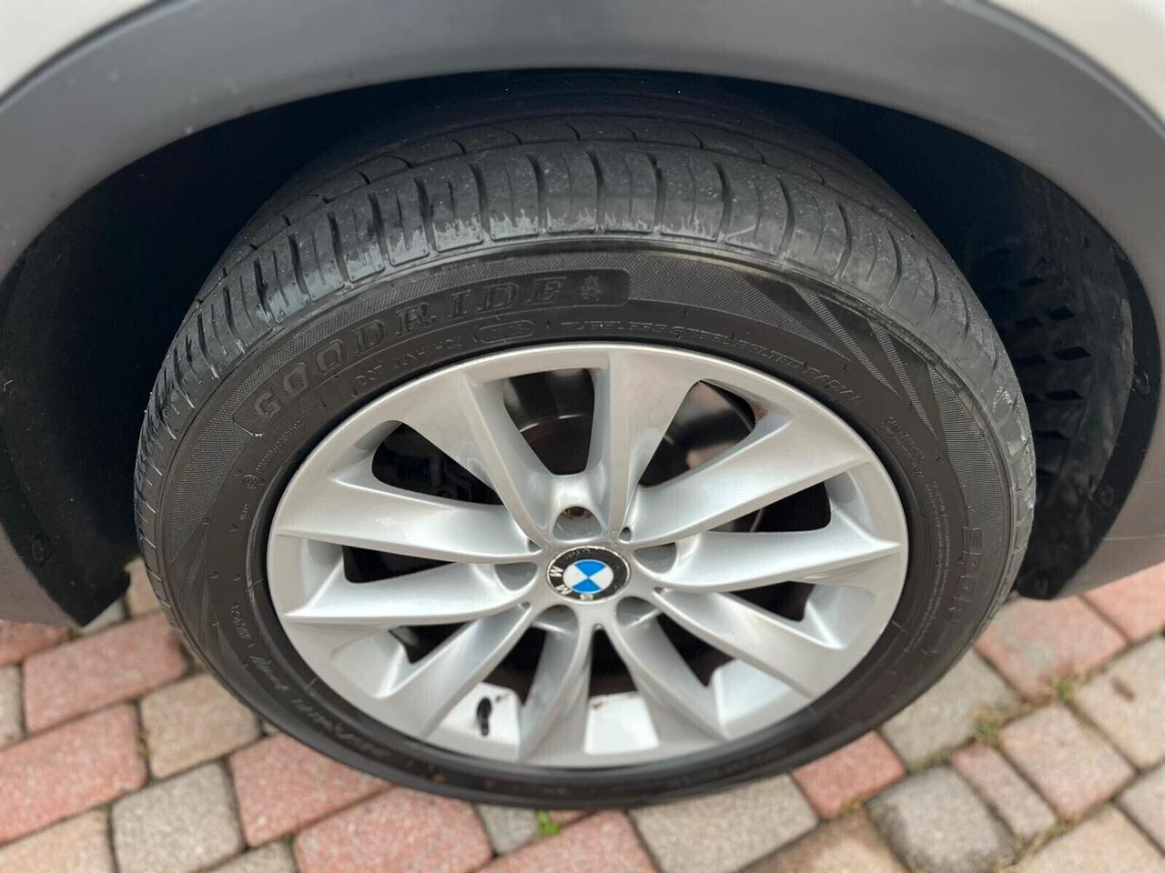 Bmw X3 2.0 DIESEL ANNO 2012