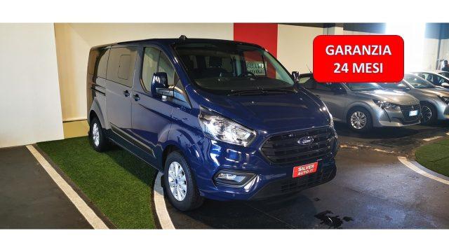 FORD Transit Custom 320 2.0 EcoBlue 130 aut. PL Combi Trend