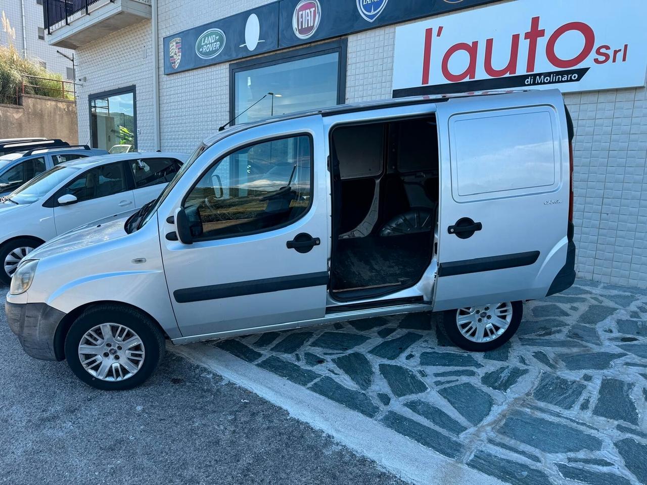 Fiat Doblo Doblò 1.3 MJ 16V