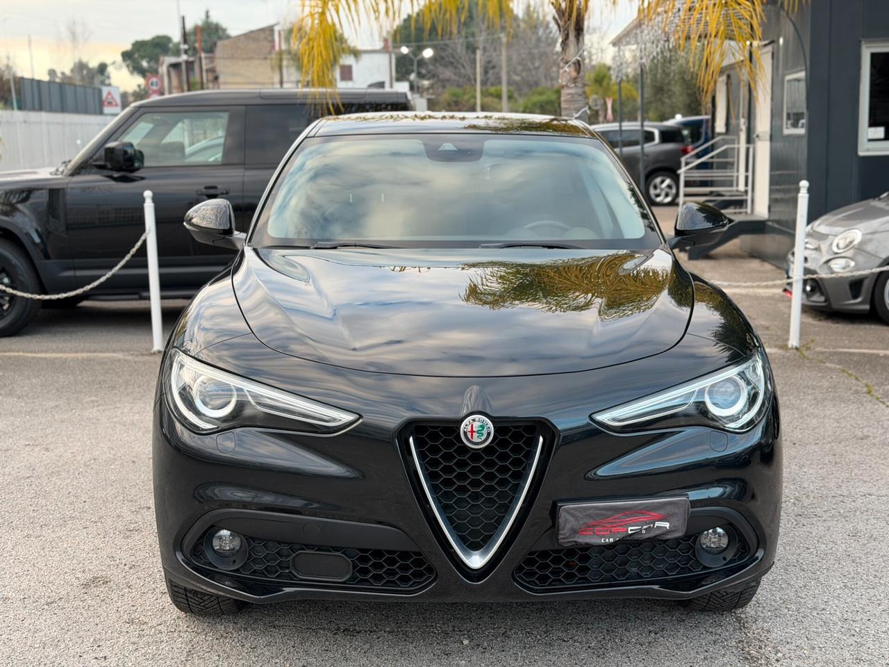 Alfa Romeo Stelvio 2.2 Turbodiesel 210CV AT8 Q4 Business