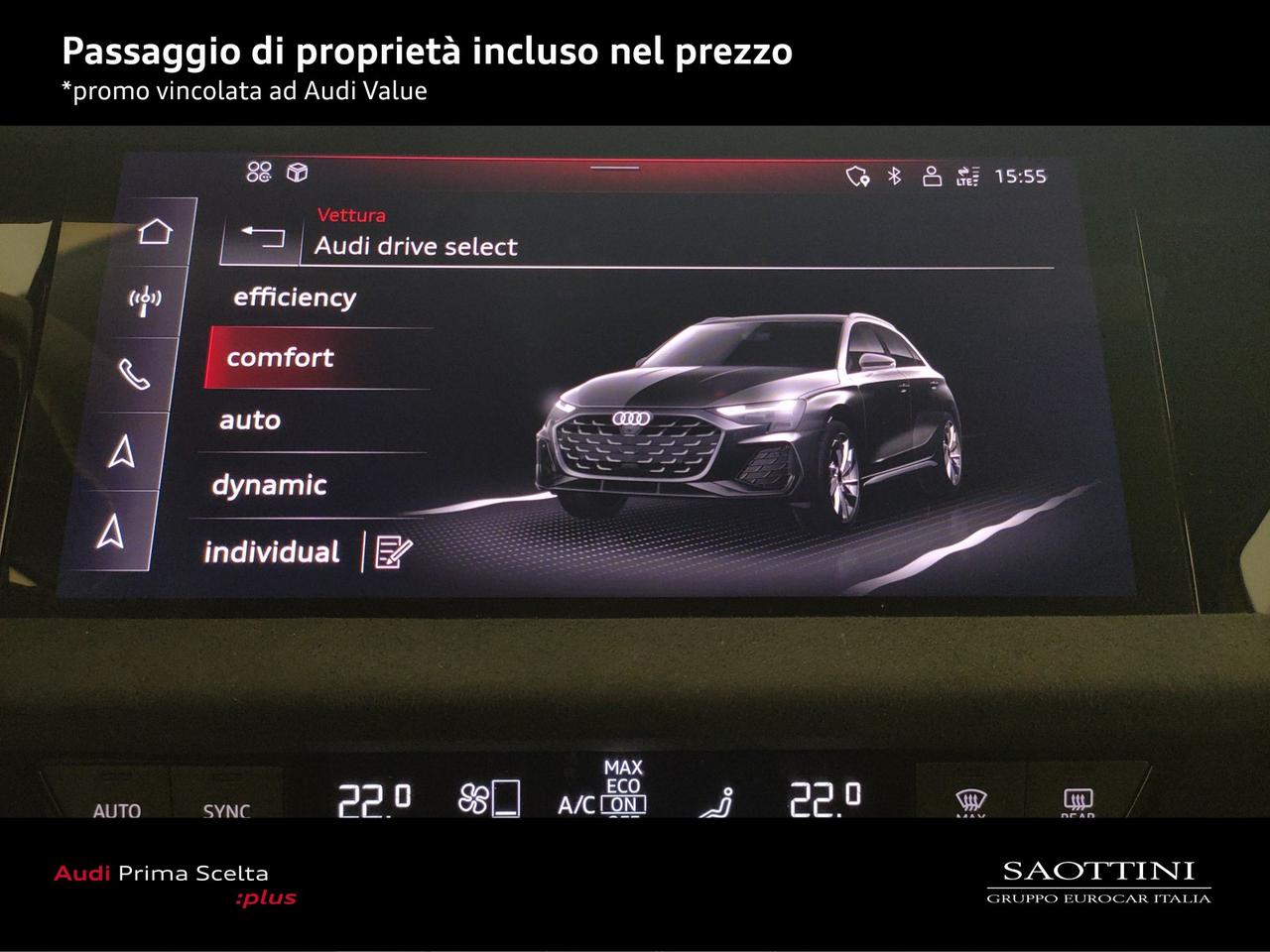 Allstreet 35 TFSI S tronic