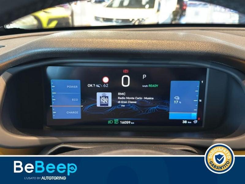 Jeep Avenger FULL-ELECTRIC SUMMIT FWD 156CV AUTO