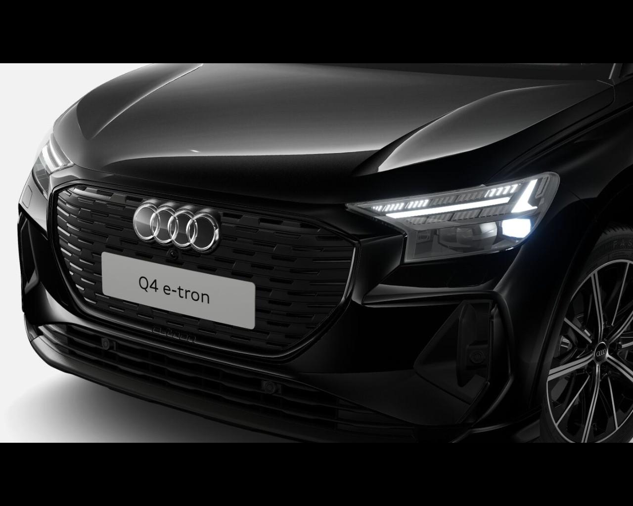 AUDI Audi Q4 Sportback S line edition 45 e-tron 210,00 kW - RENT TO BUY