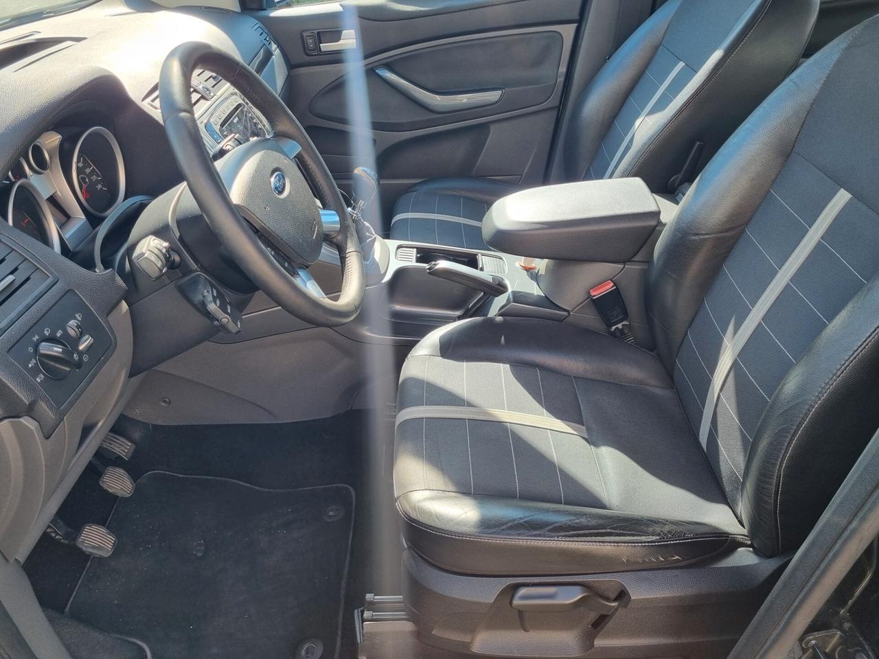 Ford Kuga 2.0 TDCi 136 CV 4WD Anno 2010