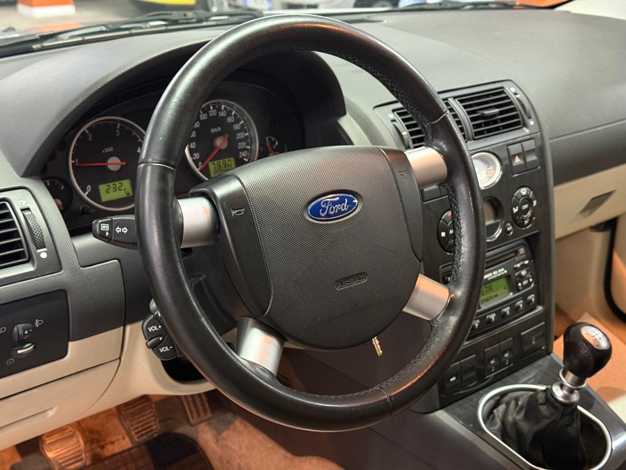 Ford Mondeo 2.0 TDDi cat SW Ghia - 116CV