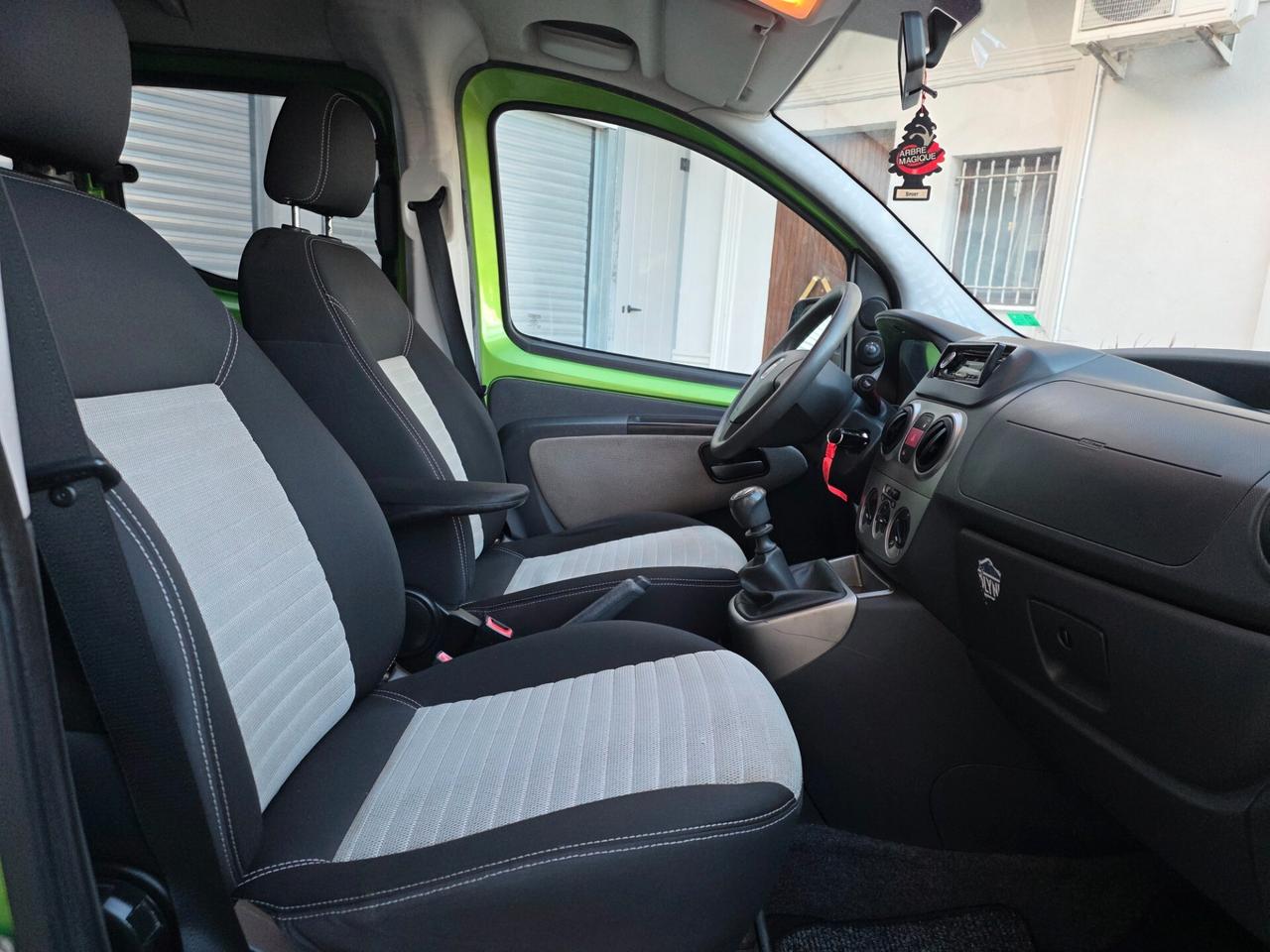 Fiat Qubo 1.4 8V 77CV Natural Power